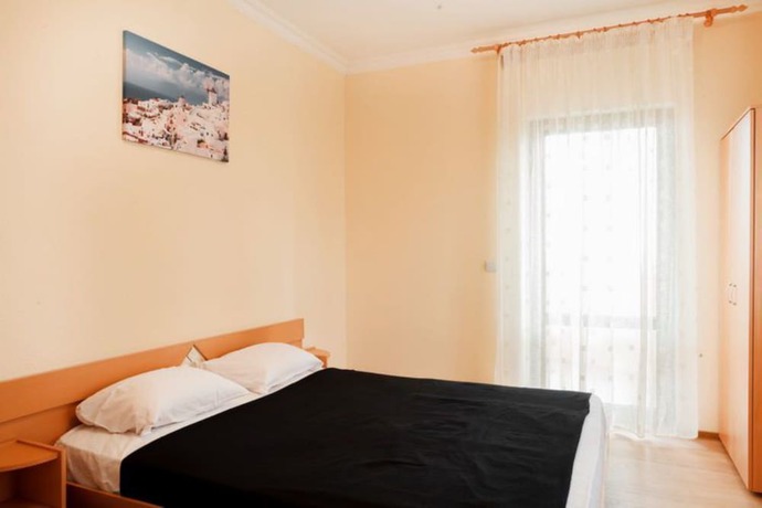 Imagen de la habitación del Hotel Daudel Tyumen Centre. Foto 4
