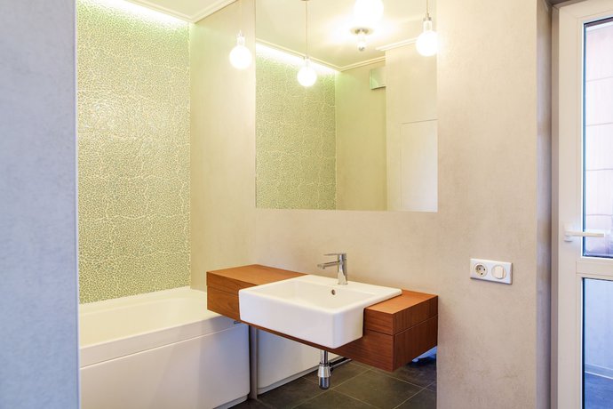 Imagen de la habitación del Hotel Daudel Tyumen Centre. Foto 5