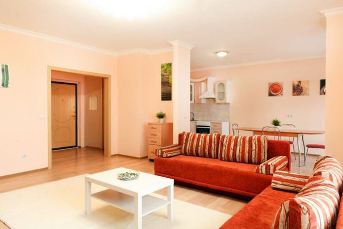 Imagen de la habitación del Hotel Daudel Tyumen Centre. Foto 6