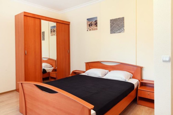 Imagen de la habitación del Hotel Daudel Tyumen Centre. Foto 9