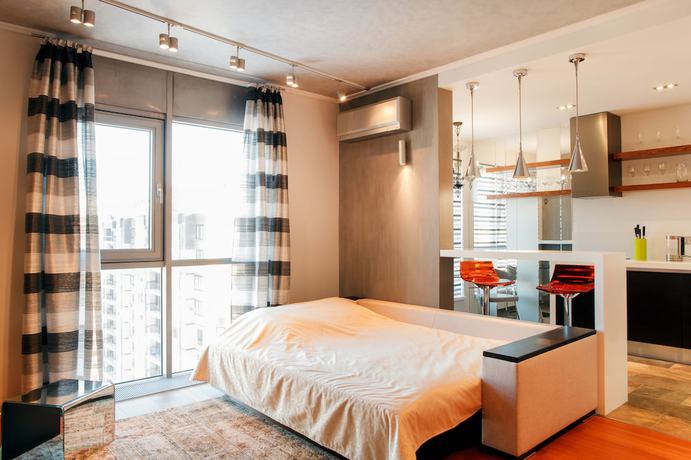Imagen de la habitación del Hotel Daudel Tyumen Centre. Foto 10