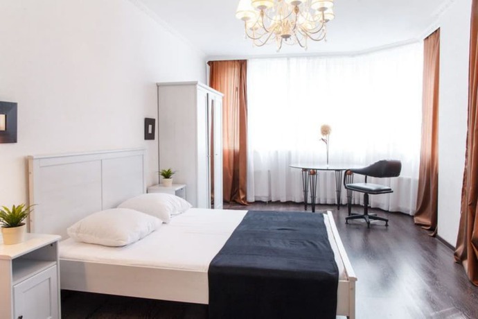 Imagen general del Hotel Daudel Tyumen Centre. Foto 1