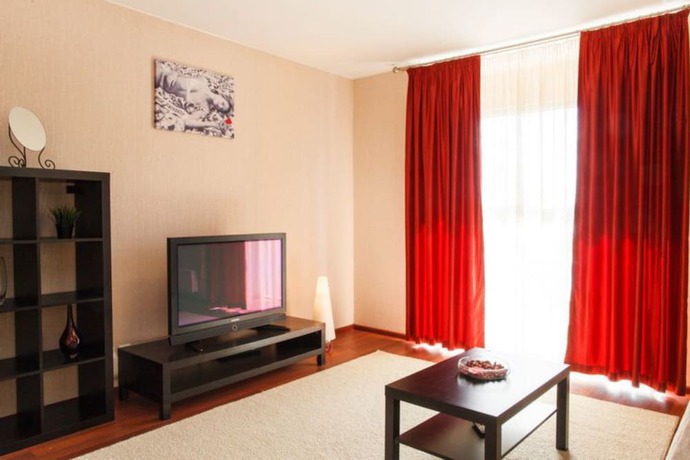 Imagen de la habitación del Hotel Daudel Tyumen Centre. Foto 14