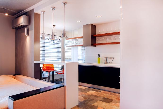 Imagen de la habitación del Hotel Daudel Tyumen Centre. Foto 15