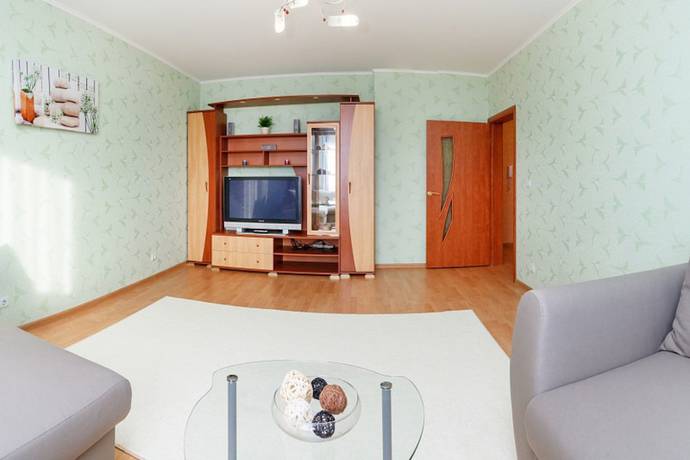 Imagen de la habitación del Hotel Daudel Tyumen Centre. Foto 17