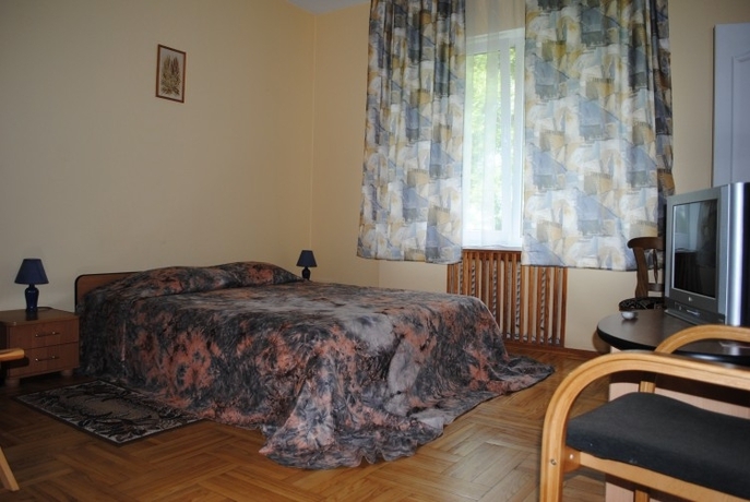 Imagen de la habitación del Hotel Daugavkrasti Hotel. Foto 3