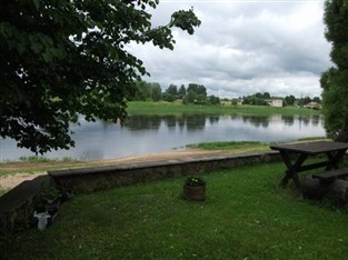 Imagen de los exteriores del Hotel Daugavkrasti Hotel. Foto 4