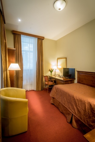 Imagen de la habitación del Hotel Daugirdas. Foto 2