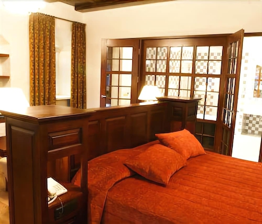 Imagen de la habitación del Hotel Daugirdas. Foto 9