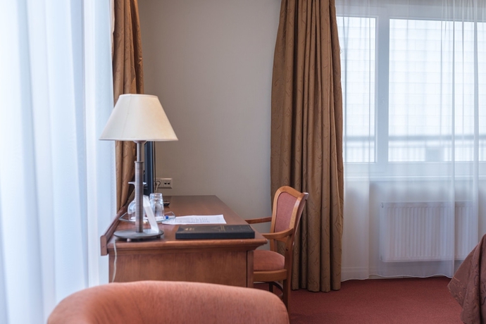 Imagen de la habitación del Hotel Daugirdas. Foto 11