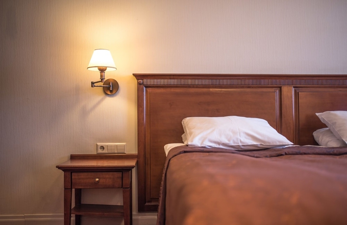 Imagen de la habitación del Hotel Daugirdas. Foto 12