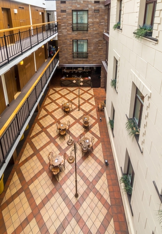 Imagen de la habitación del Hotel Daugirdas. Foto 14