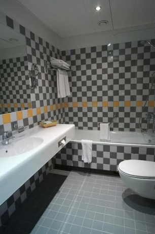 Imagen de la habitación del Hotel Daugirdas. Foto 17