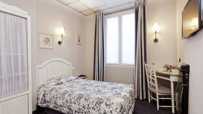 Imagen de la habitación del Hotel Daumesnil - Vincennes. Foto 4