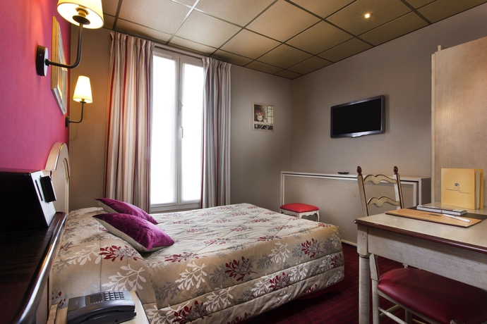 Imagen de la habitación del Hotel Daumesnil - Vincennes. Foto 5
