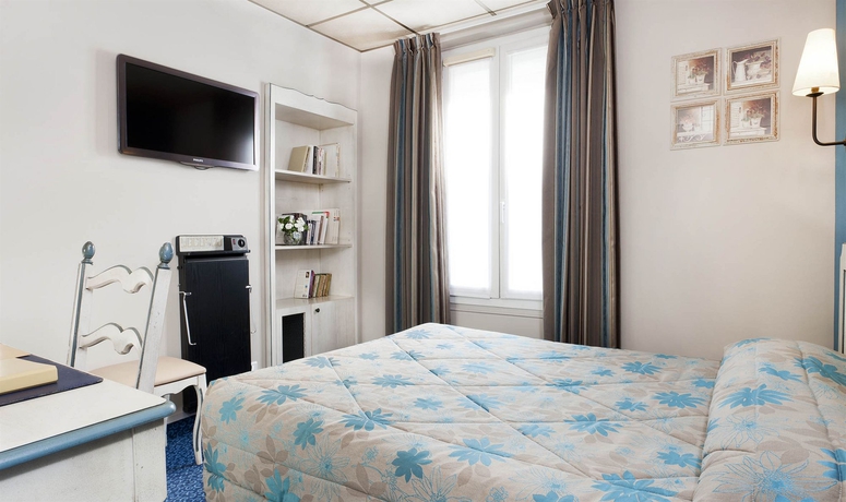 Imagen de la habitación del Hotel Daumesnil - Vincennes. Foto 6