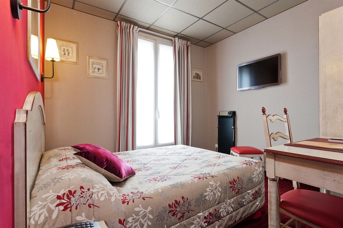 Imagen de la habitación del Hotel Daumesnil - Vincennes. Foto 7