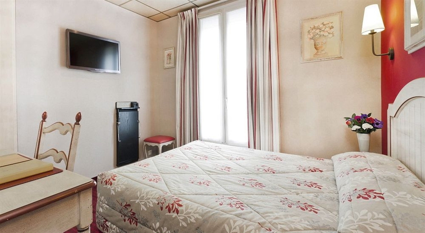 Imagen de la habitación del Hotel Daumesnil - Vincennes. Foto 8