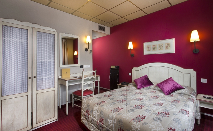 Imagen de la habitación del Hotel Daumesnil - Vincennes. Foto 10