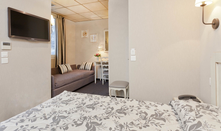 Imagen de la habitación del Hotel Daumesnil - Vincennes. Foto 12