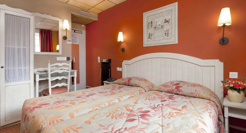 Imagen de la habitación del Hotel Daumesnil - Vincennes. Foto 13