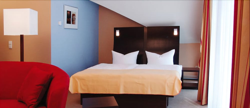 Imagen de la habitación del Hotel Dämeritzseehotel. Foto 11