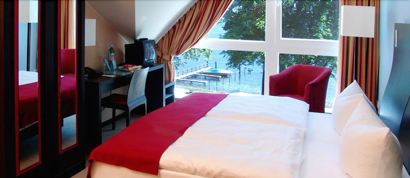 Imagen de la habitación del Hotel Dämeritzseehotel. Foto 12