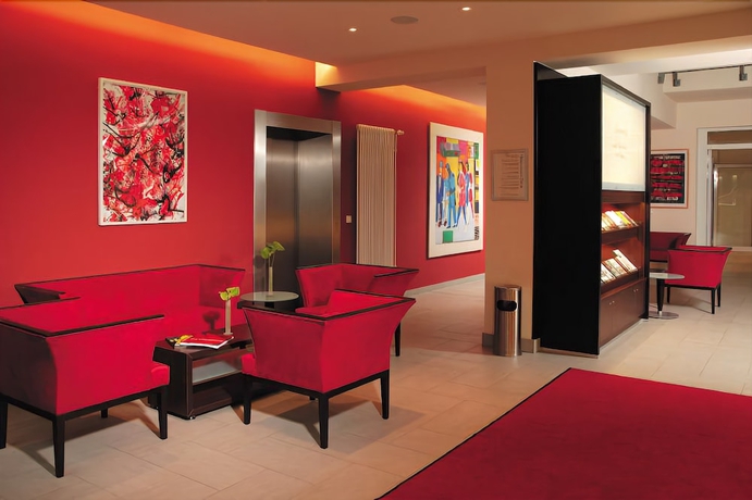 Imagen de los interiores del Hotel Dämeritzseehotel. Foto 15