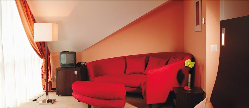 Imagen de la habitación del Hotel Dämeritzseehotel. Foto 13