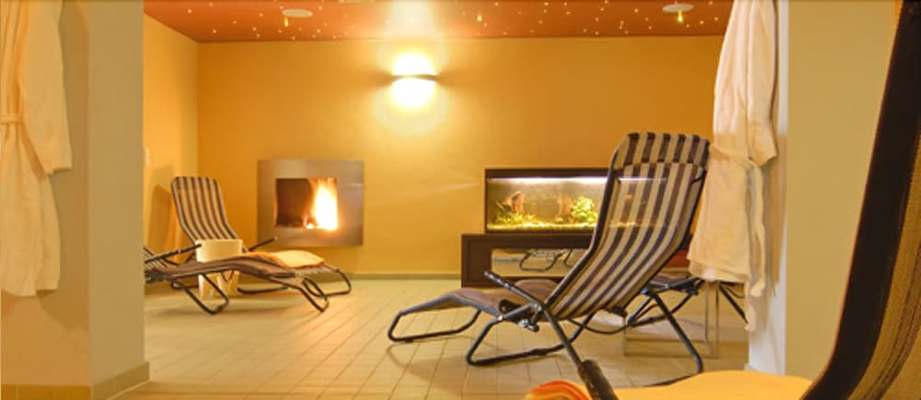 Imagen de la piscina del Hotel Dämeritzseehotel. Foto 18