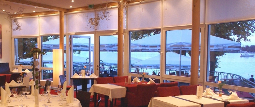 Imagen del bar/restaurante del Hotel Dämeritzseehotel. Foto 4