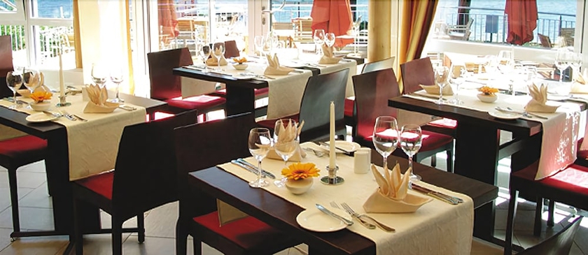 Imagen del bar/restaurante del Hotel Dämeritzseehotel. Foto 5