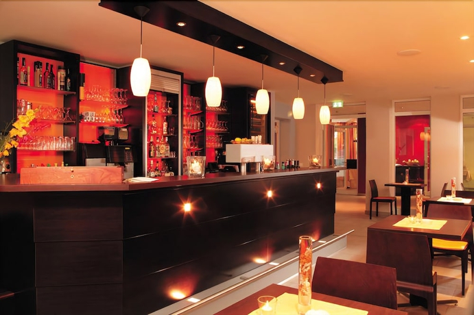 Imagen del bar/restaurante del Hotel Dämeritzseehotel. Foto 7