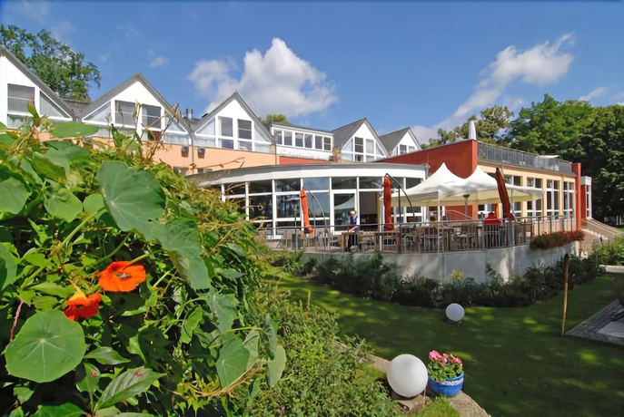 Imagen de los exteriores del Hotel Dämeritzseehotel. Foto 14