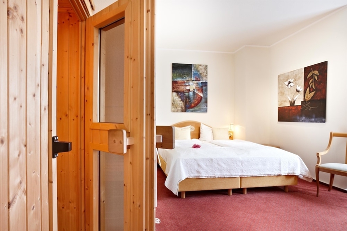 Imagen de la habitación del Hotel D&auml;nischer Hof Altenholz By Tulip Inn. Foto 5