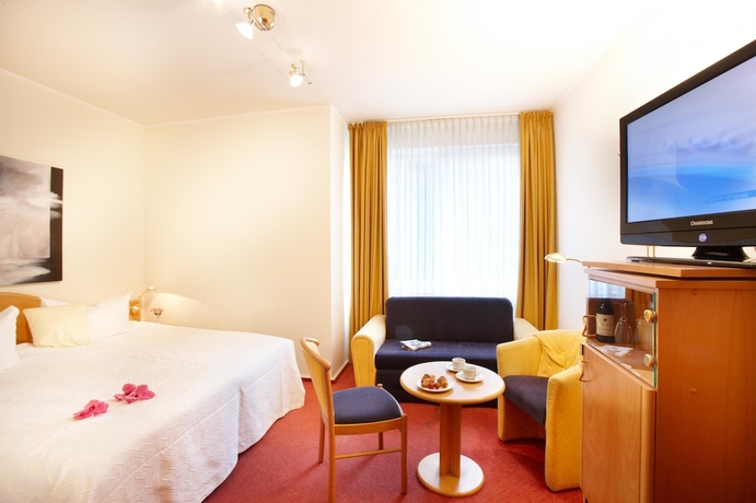 Imagen de la habitación del Hotel D&auml;nischer Hof Altenholz By Tulip Inn. Foto 11