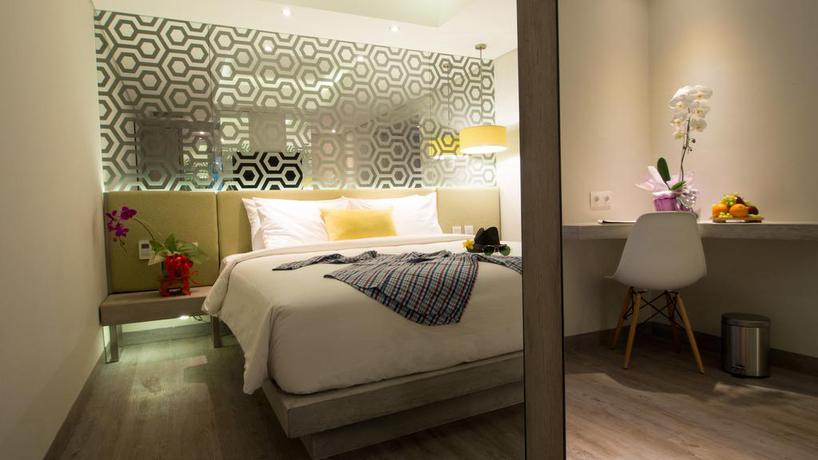 Imagen general del Hotel Daun Bali Seminyak. Foto 1