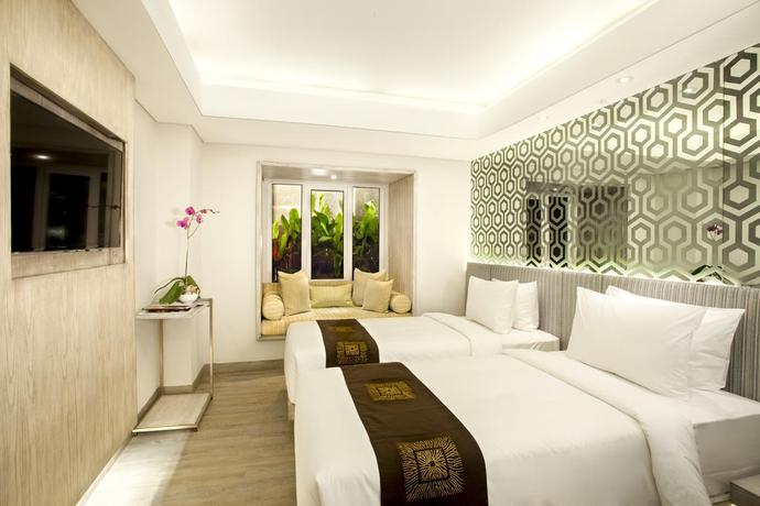 Imagen general del Hotel Daun Bali Seminyak. Foto 2