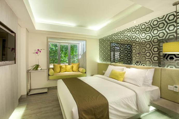 Imagen general del Hotel Daun Bali Seminyak. Foto 3