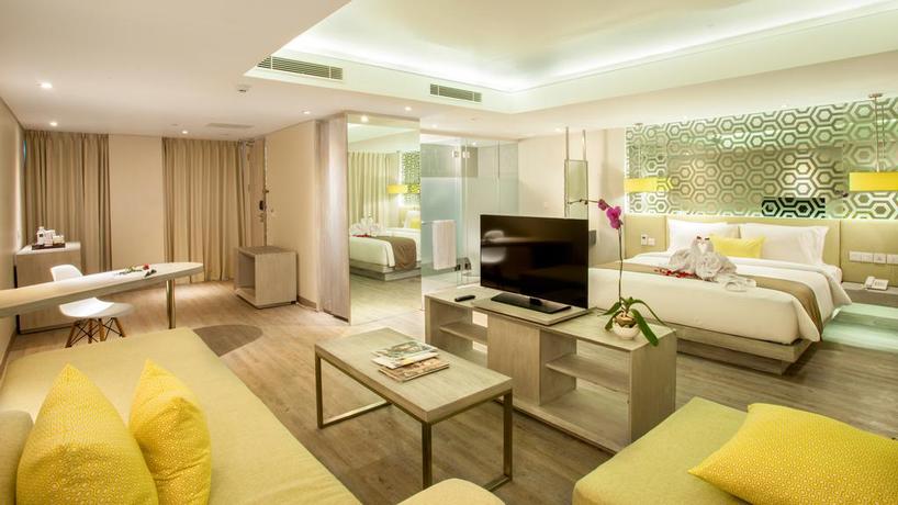 Imagen general del Hotel Daun Bali Seminyak. Foto 4