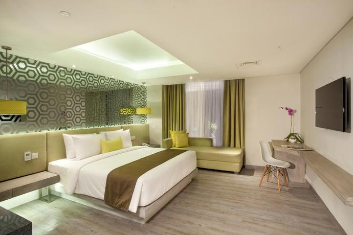 Imagen general del Hotel Daun Bali Seminyak. Foto 5