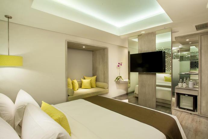 Imagen general del Hotel Daun Bali Seminyak. Foto 6