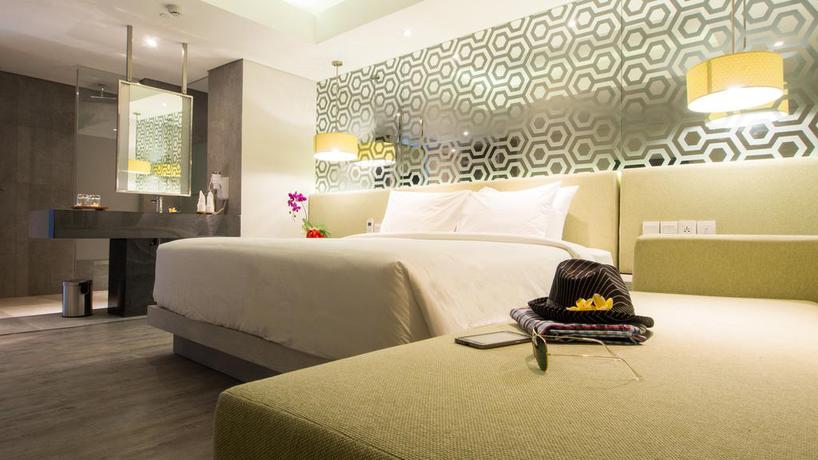 Imagen general del Hotel Daun Bali Seminyak. Foto 7