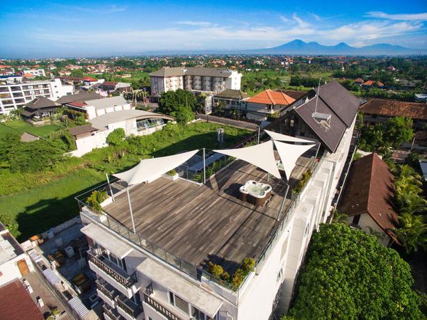 Imagen general del Hotel Daun Bali Seminyak. Foto 9