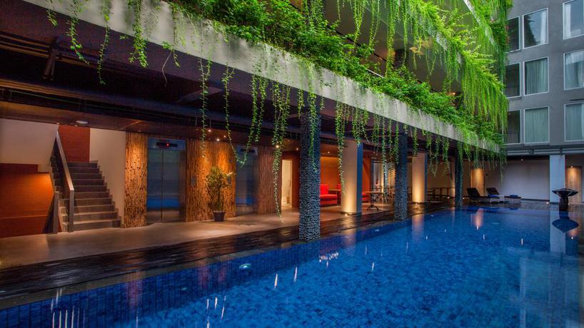 Imagen general del Hotel Daun Bali Seminyak. Foto 10