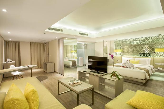 Imagen general del Hotel Daun Bali Seminyak. Foto 12