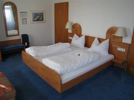 Imagen de la habitación del Hotel Daun, Castrop-Rauxel. Foto 3
