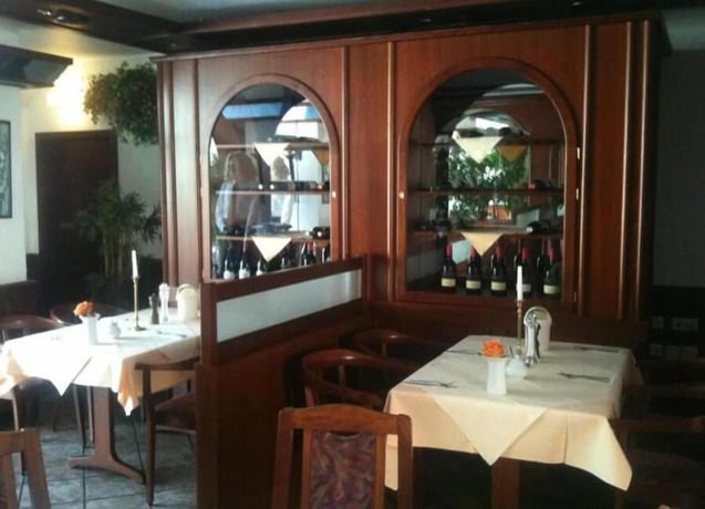 Imagen del bar/restaurante del Hotel Daun, Castrop-Rauxel. Foto 4