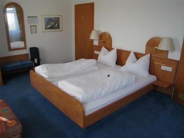 Imagen de la habitación del Hotel Daun, Castrop-Rauxel. Foto 11