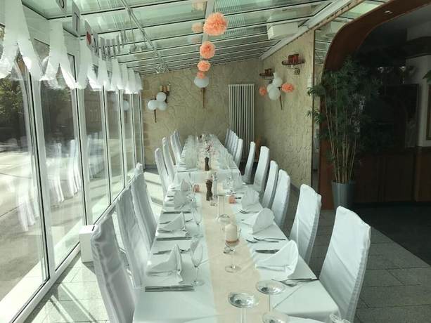 Imagen del bar/restaurante del Hotel Daun, Castrop-Rauxel. Foto 7
